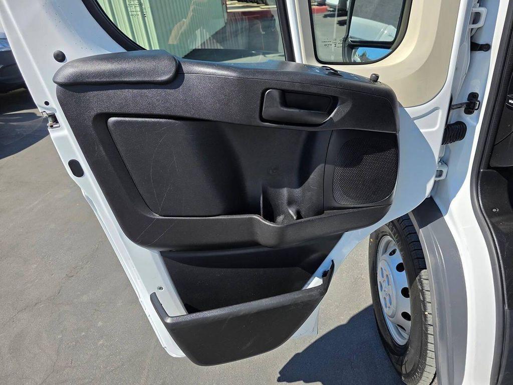 used 2018 Ram ProMaster 3500 car, priced at $29,995