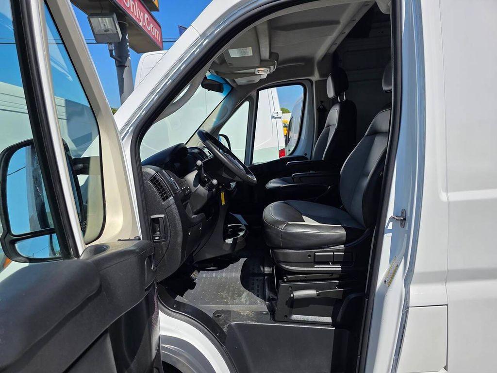 used 2018 Ram ProMaster 3500 car, priced at $29,995