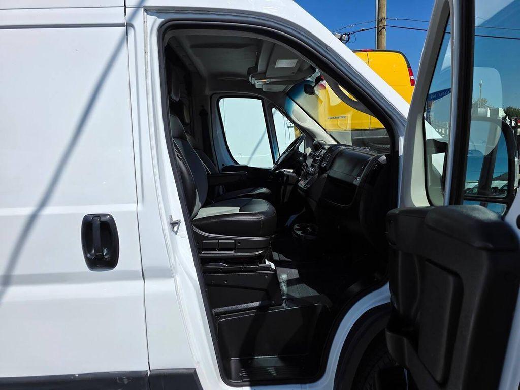used 2018 Ram ProMaster 3500 car, priced at $29,995