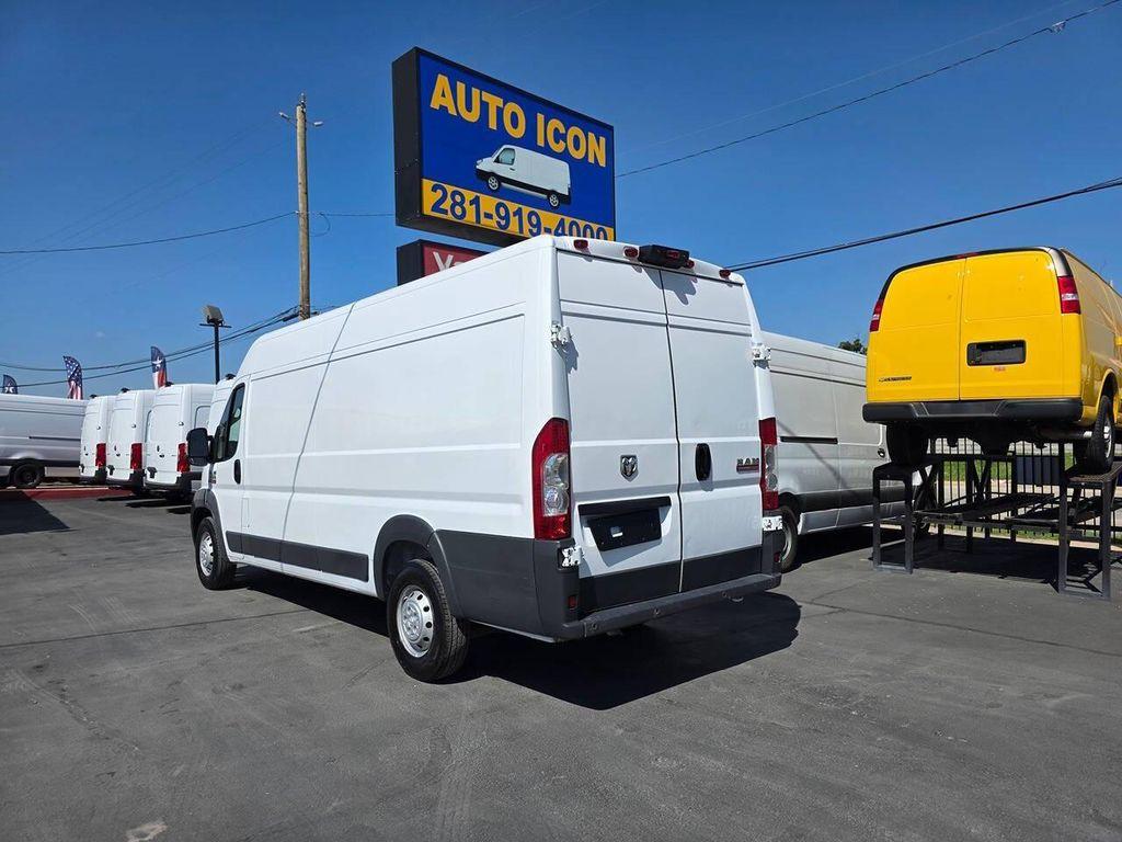 used 2018 Ram ProMaster 3500 car, priced at $29,995