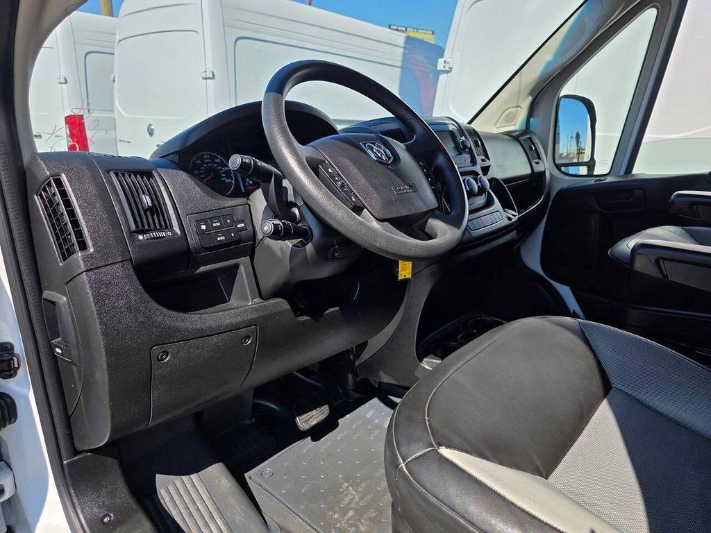 used 2018 Ram ProMaster 3500 car, priced at $29,995