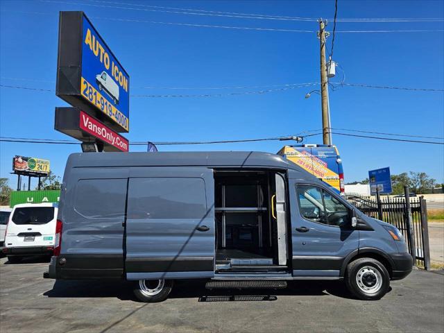 used 2019 Ford Transit-250 car, priced at $33,995