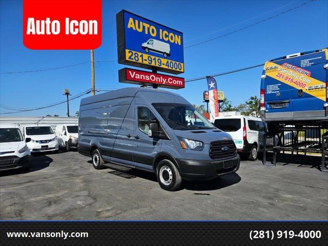 used 2019 Ford Transit-250 car, priced at $33,995