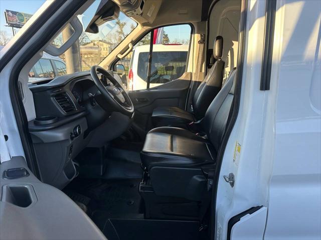 used 2023 Ford Transit-250 car, priced at $35,995