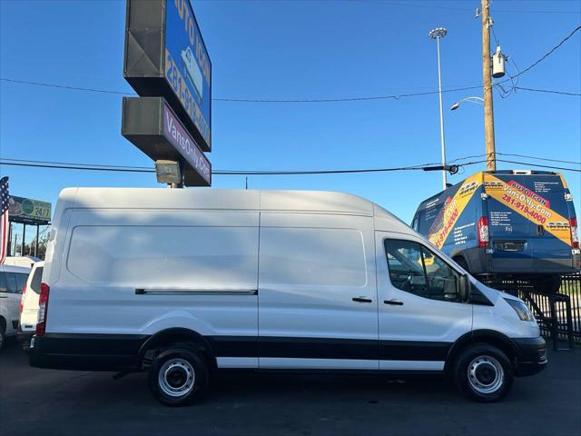 used 2023 Ford Transit-250 car, priced at $35,995