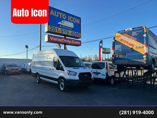 used 2023 Ford Transit-250 car, priced at $35,995