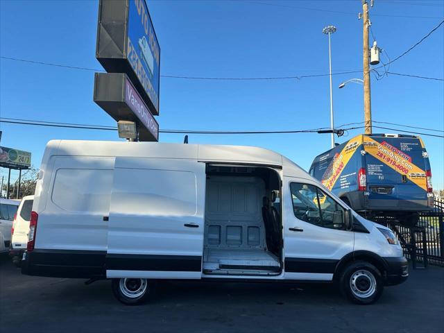 used 2023 Ford Transit-250 car, priced at $35,995