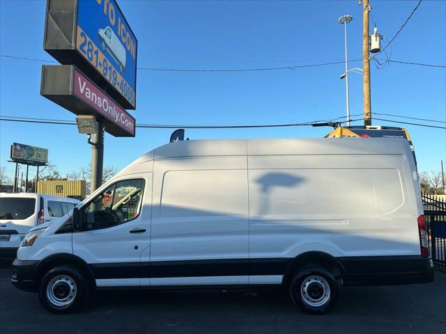 used 2023 Ford Transit-250 car, priced at $35,995