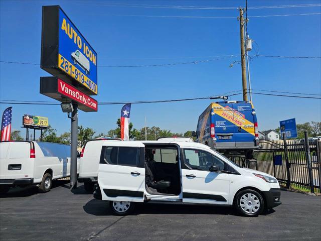 used 2021 Ford Transit Connect car, priced at $27,995