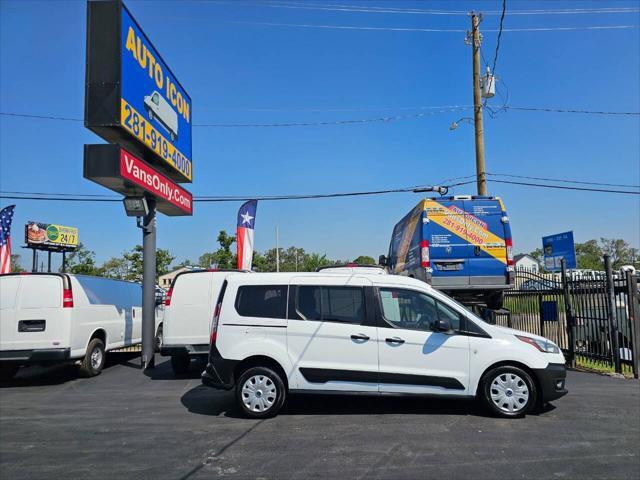 used 2021 Ford Transit Connect car, priced at $27,995