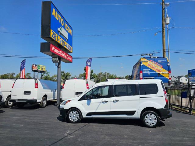 used 2021 Ford Transit Connect car, priced at $27,995