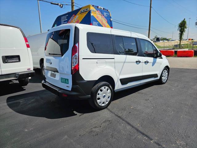 used 2021 Ford Transit Connect car, priced at $27,995