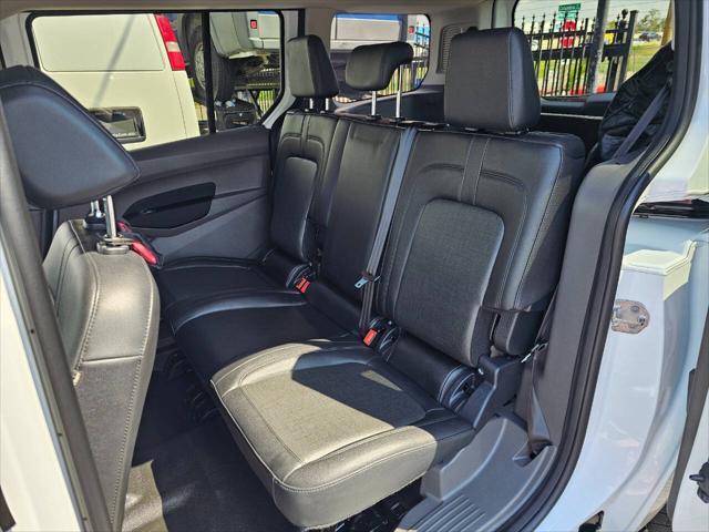 used 2021 Ford Transit Connect car, priced at $27,995