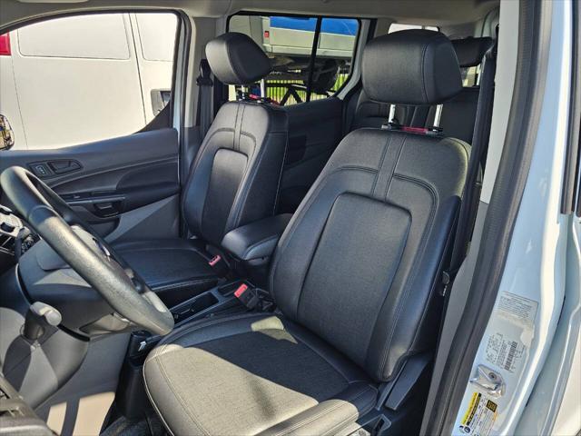 used 2021 Ford Transit Connect car, priced at $27,995