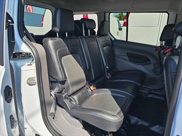 used 2021 Ford Transit Connect car, priced at $27,995