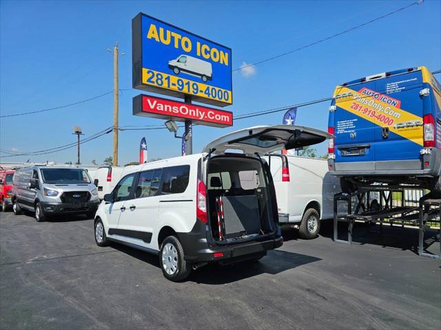 used 2021 Ford Transit Connect car, priced at $27,995