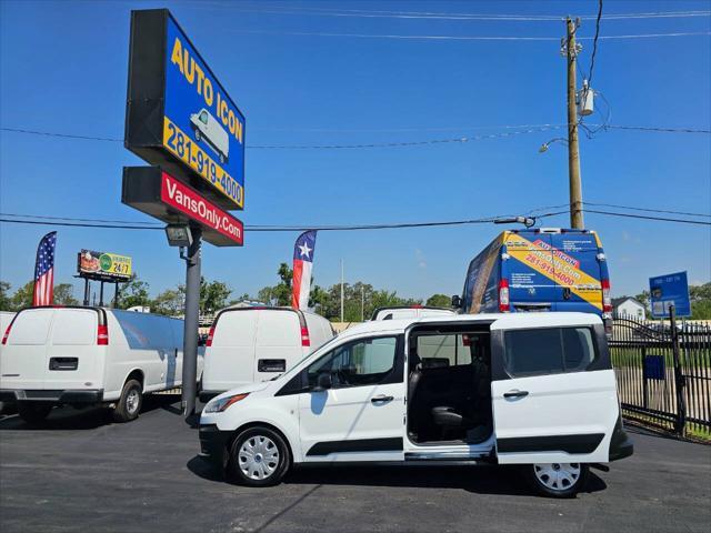 used 2021 Ford Transit Connect car, priced at $27,995