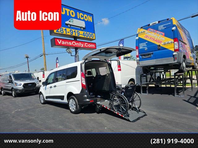 used 2021 Ford Transit Connect car, priced at $27,995