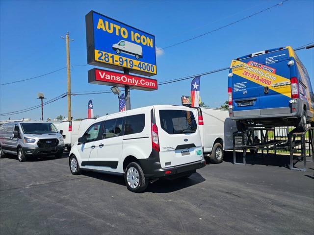 used 2021 Ford Transit Connect car, priced at $27,995