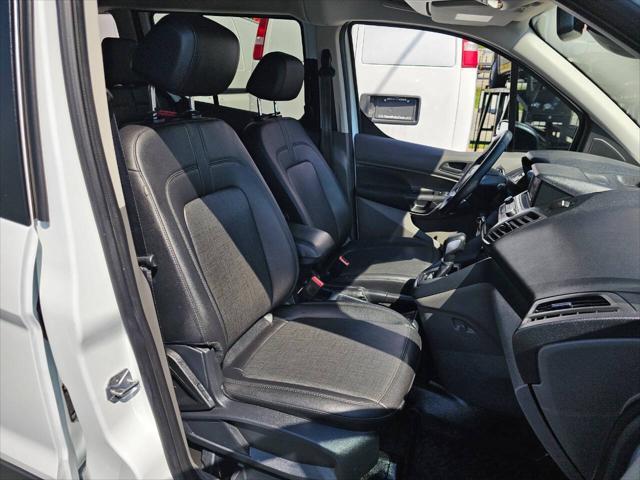 used 2021 Ford Transit Connect car, priced at $27,995