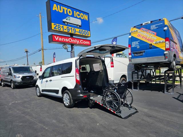 used 2021 Ford Transit Connect car, priced at $27,995