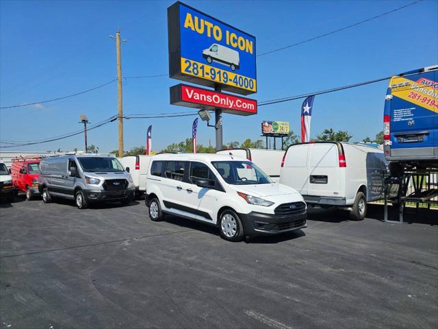 used 2021 Ford Transit Connect car, priced at $27,995