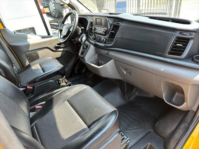 used 2020 Ford Transit-250 car, priced at $26,995