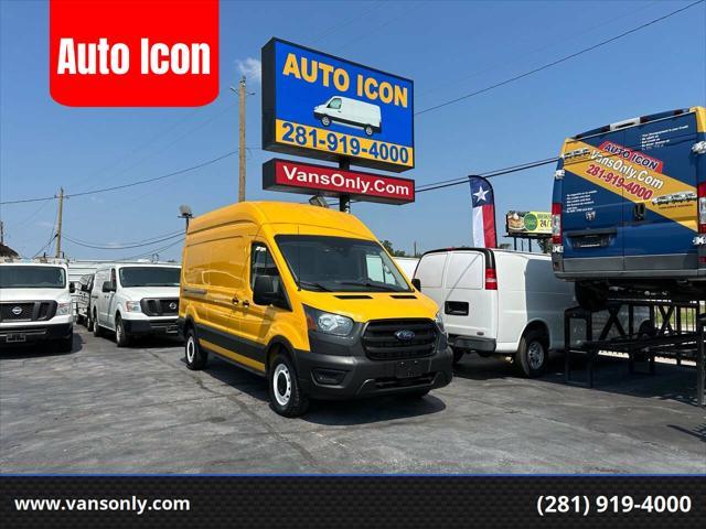 used 2020 Ford Transit-250 car, priced at $26,995