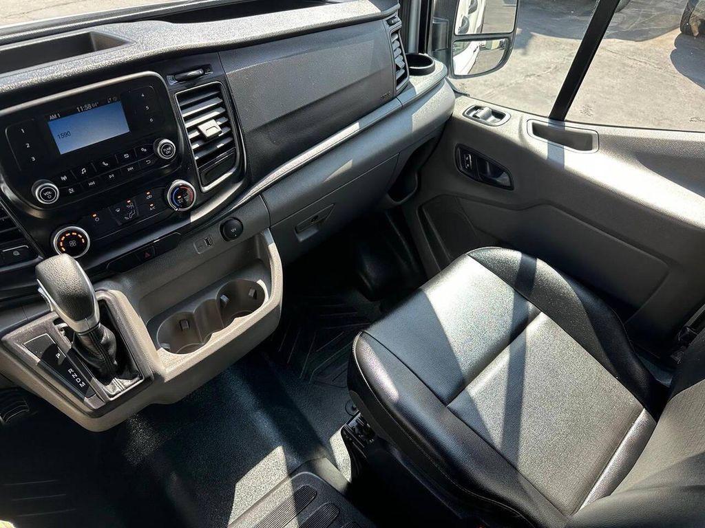 used 2023 Ford Transit-250 car, priced at $45,995