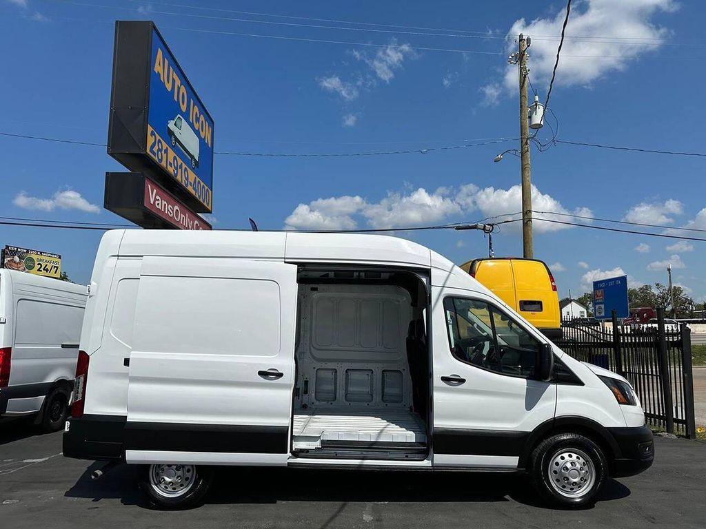 used 2023 Ford Transit-250 car, priced at $45,995