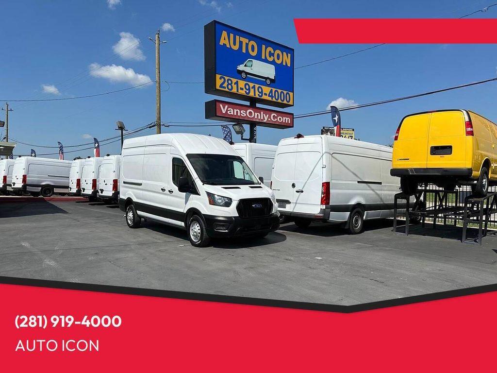used 2023 Ford Transit-250 car, priced at $45,995