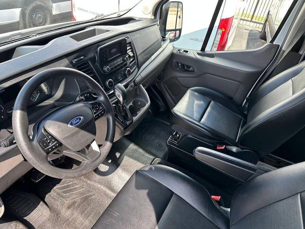 used 2023 Ford Transit-250 car, priced at $45,995