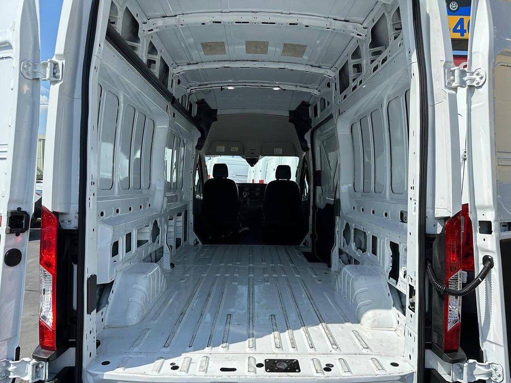 used 2023 Ford Transit-250 car, priced at $45,995