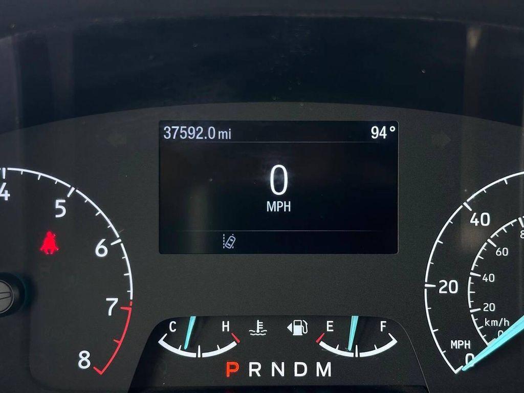 used 2023 Ford Transit-250 car, priced at $45,995