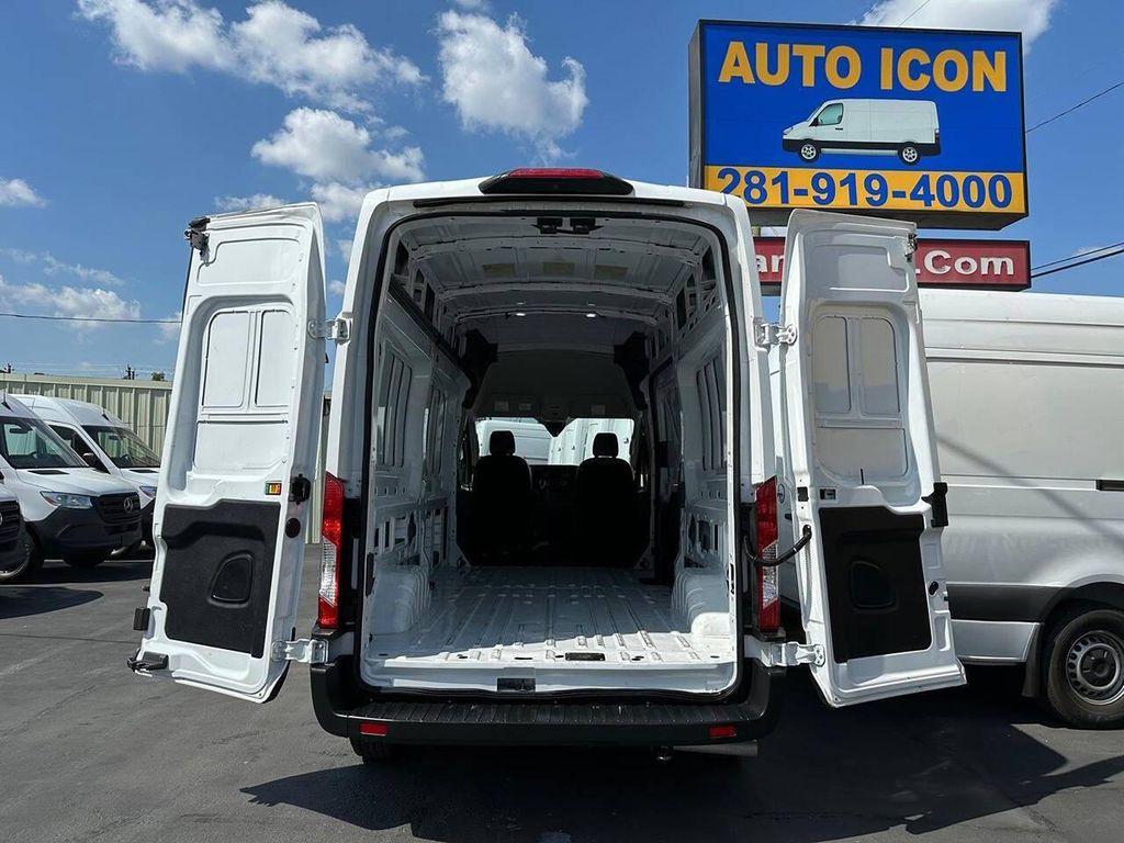 used 2023 Ford Transit-250 car, priced at $45,995