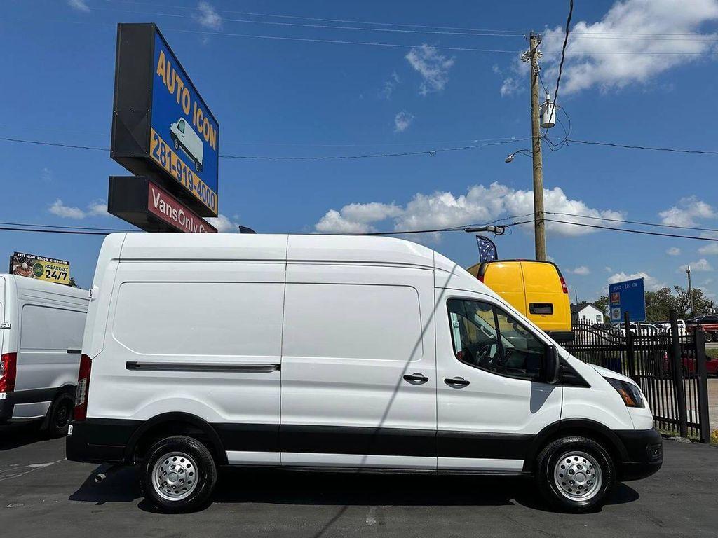 used 2023 Ford Transit-250 car, priced at $45,995