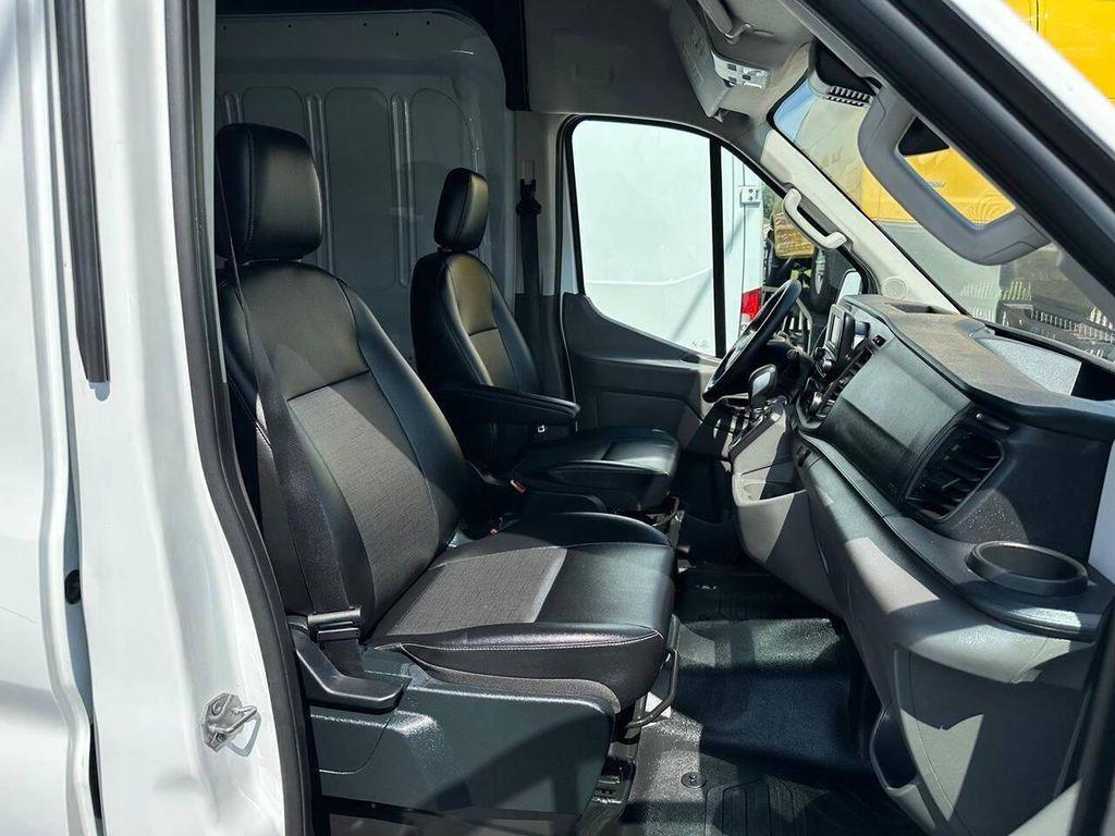 used 2023 Ford Transit-250 car, priced at $45,995