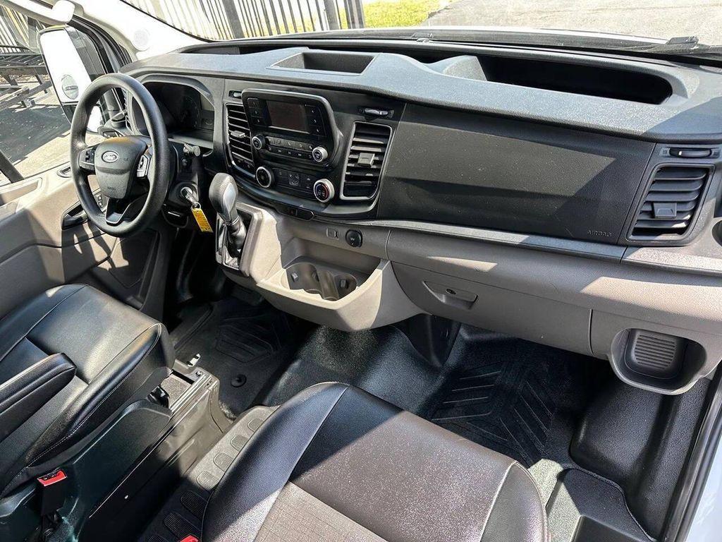 used 2023 Ford Transit-250 car, priced at $45,995