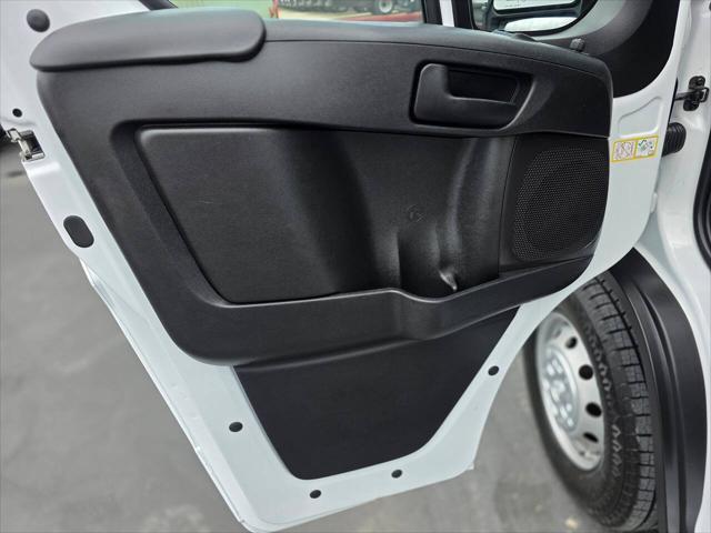 used 2023 Ram ProMaster 3500 car, priced at $35,995