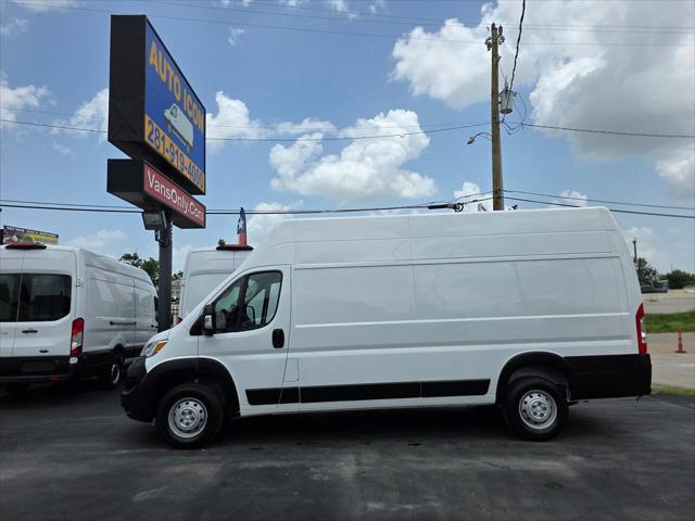 used 2023 Ram ProMaster 3500 car, priced at $35,995