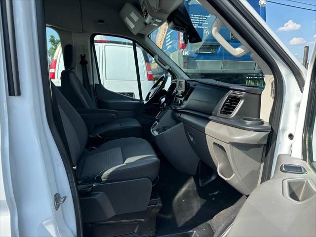 used 2021 Ford Transit-350 car, priced at $42,995