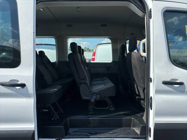 used 2021 Ford Transit-350 car, priced at $42,995