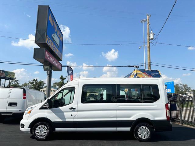 used 2021 Ford Transit-350 car, priced at $42,995