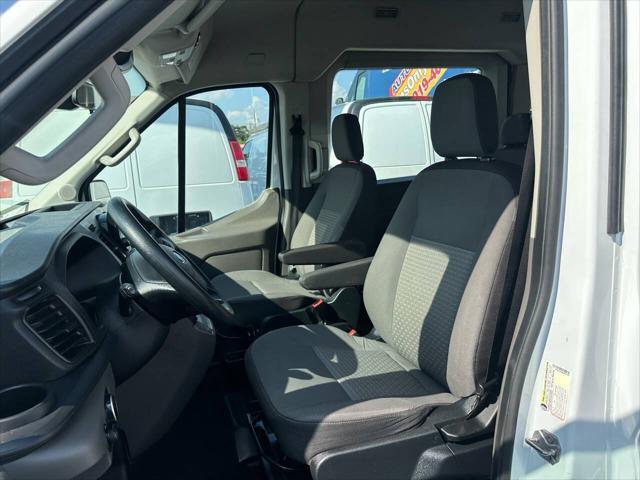 used 2021 Ford Transit-350 car, priced at $42,995