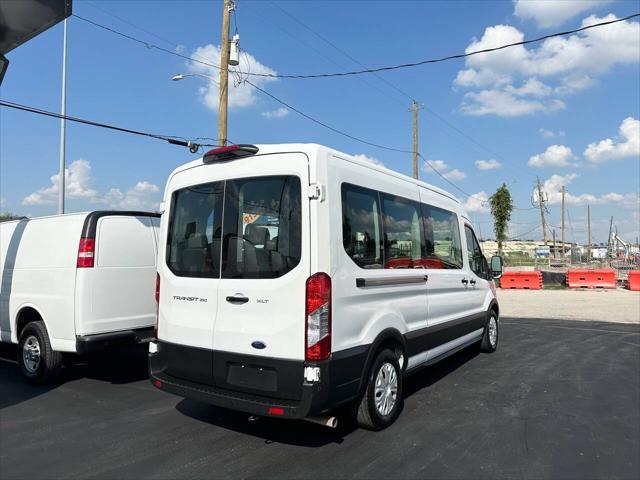 used 2021 Ford Transit-350 car, priced at $42,995