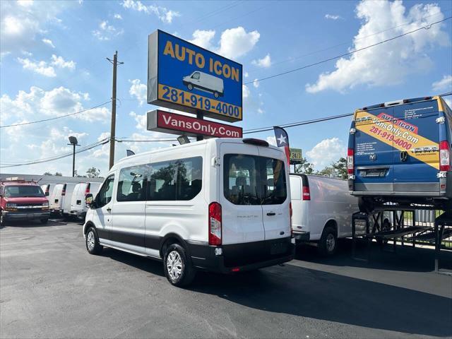 used 2021 Ford Transit-350 car, priced at $42,995