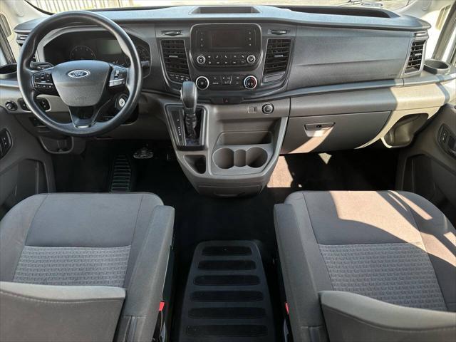 used 2021 Ford Transit-350 car, priced at $42,995