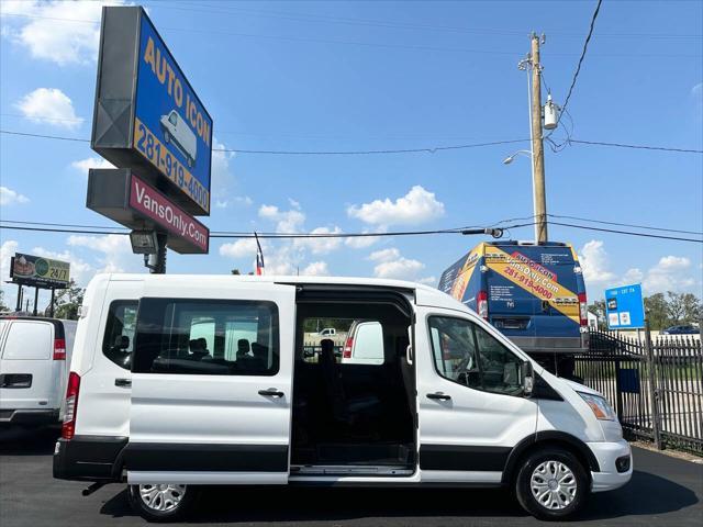 used 2021 Ford Transit-350 car, priced at $42,995