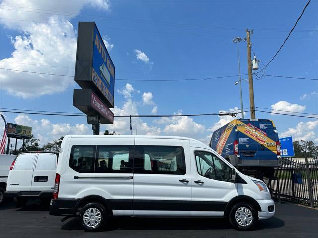 used 2021 Ford Transit-350 car, priced at $42,995