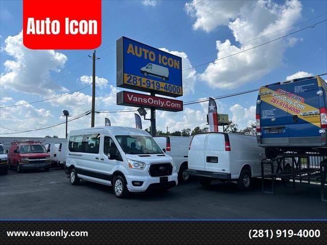 used 2021 Ford Transit-350 car, priced at $42,995